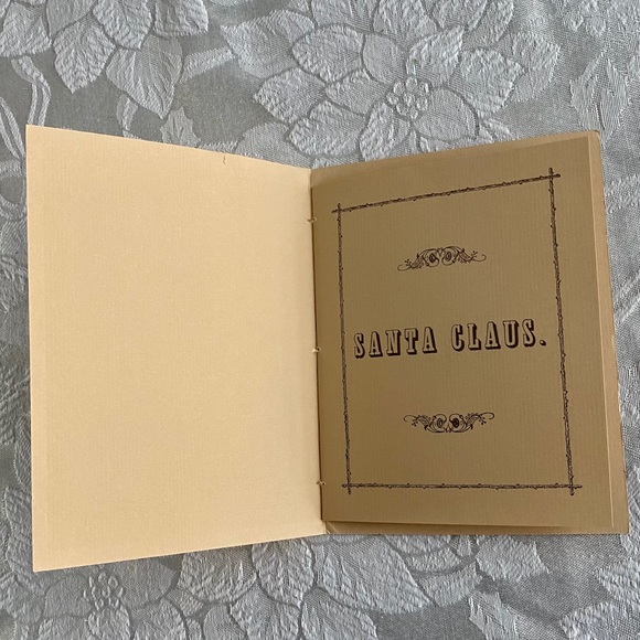 COPY - Rare “A Visit from St. Nicholas” by Clement Moore - Picture 2 of 12